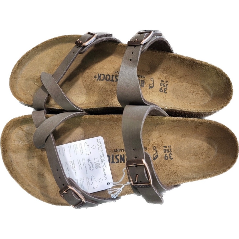 Birkenstock mayari sandals Macha NWT